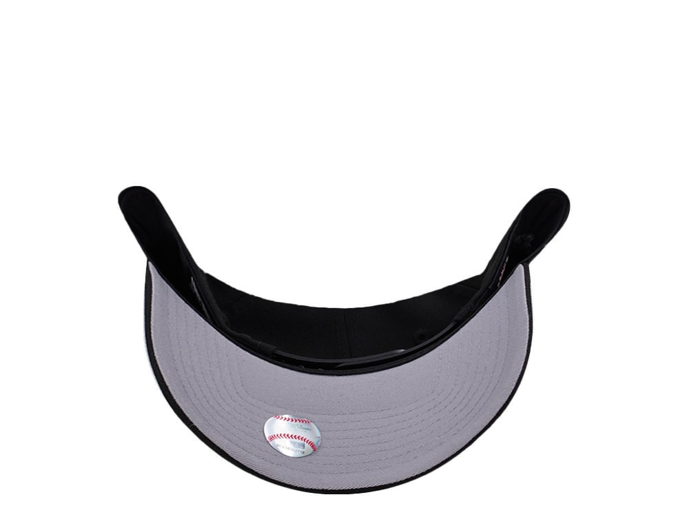 New Era Los Angeles Dodgers Tokyo Series Koi Black Prime Edition 9Forty A Frame Snapback Casquette