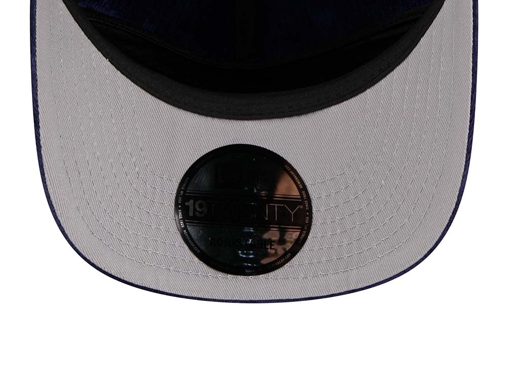 New Era Atlanta Braves Team Script 19Twenty Snapback Casquette