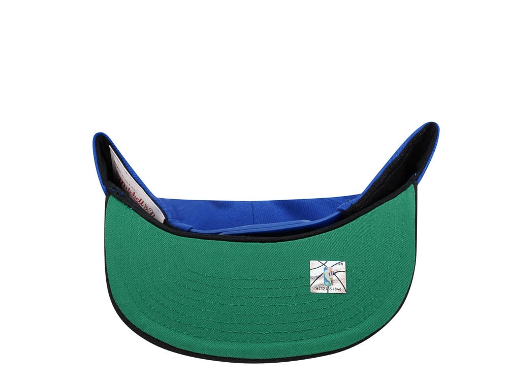 Mitchell & Ness Orlando Magic Breakthrough Two Tone Snapback Casquette