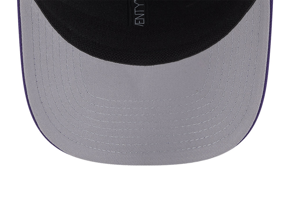 New Era Los Angeles Lakers Stated Edition 9Seventy Snapback Casquette