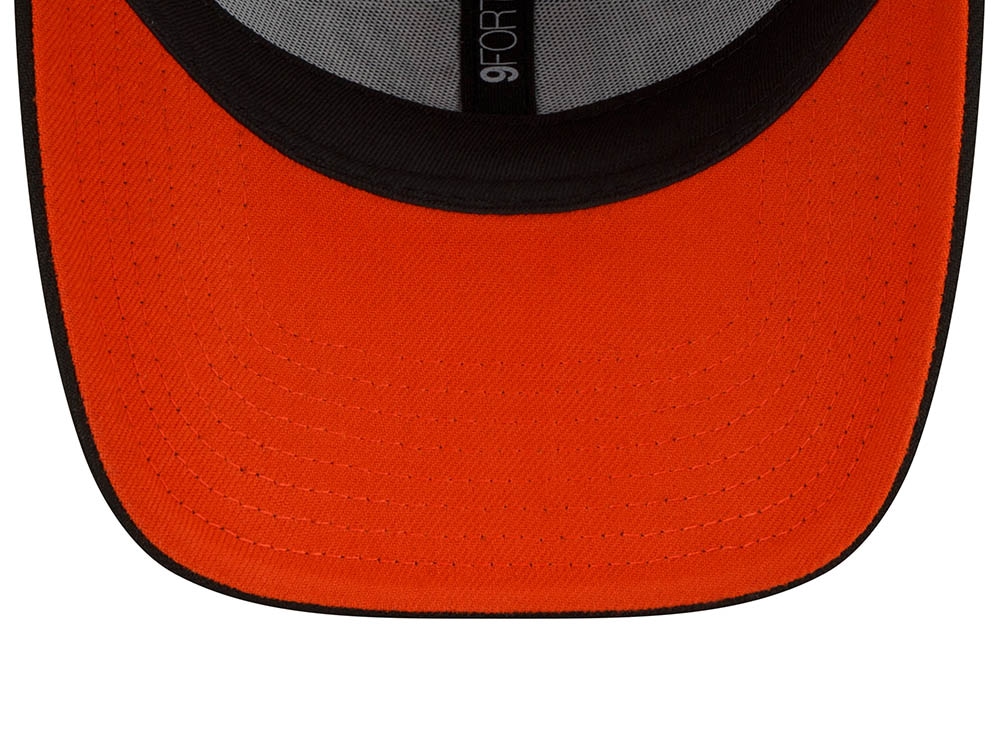 New Era Cincinnati Bengals Black Kids 9Forty Strapback Casquette