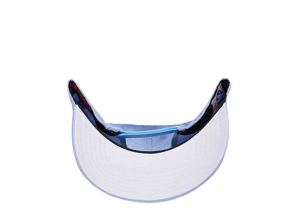 American Needle Pabst Blue Ribbon Beachwood Casual Snapback Casquette