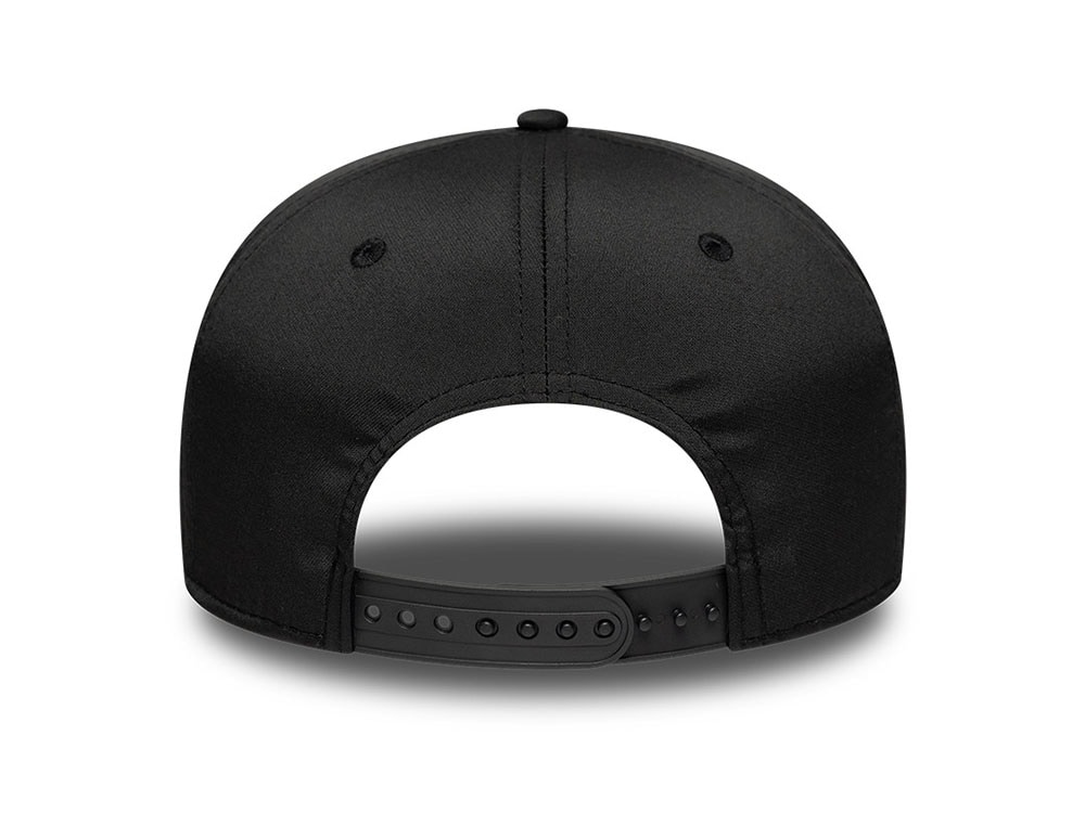New Era Barcelona Fc Black Prime Edition 9Seventy Stretch Snapback Casquette
