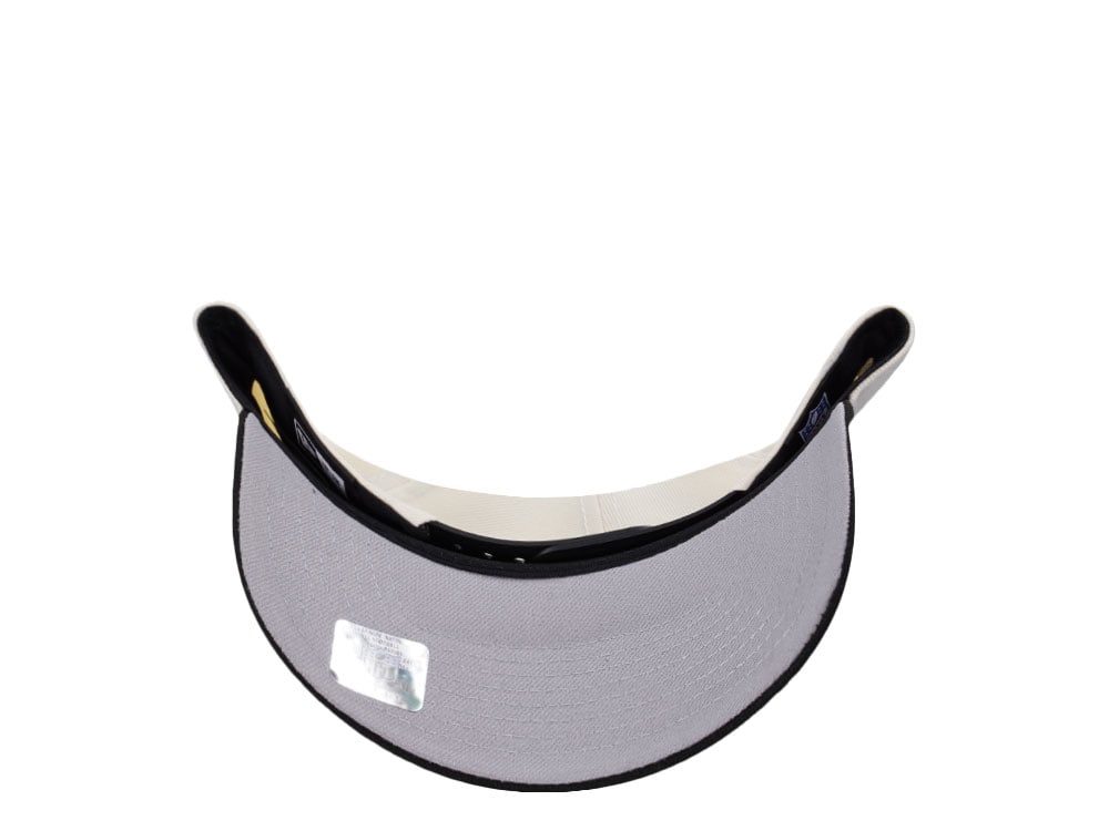 New Era New York Giants Chrome Edition 9Forty A Frame Snapback Casquette
