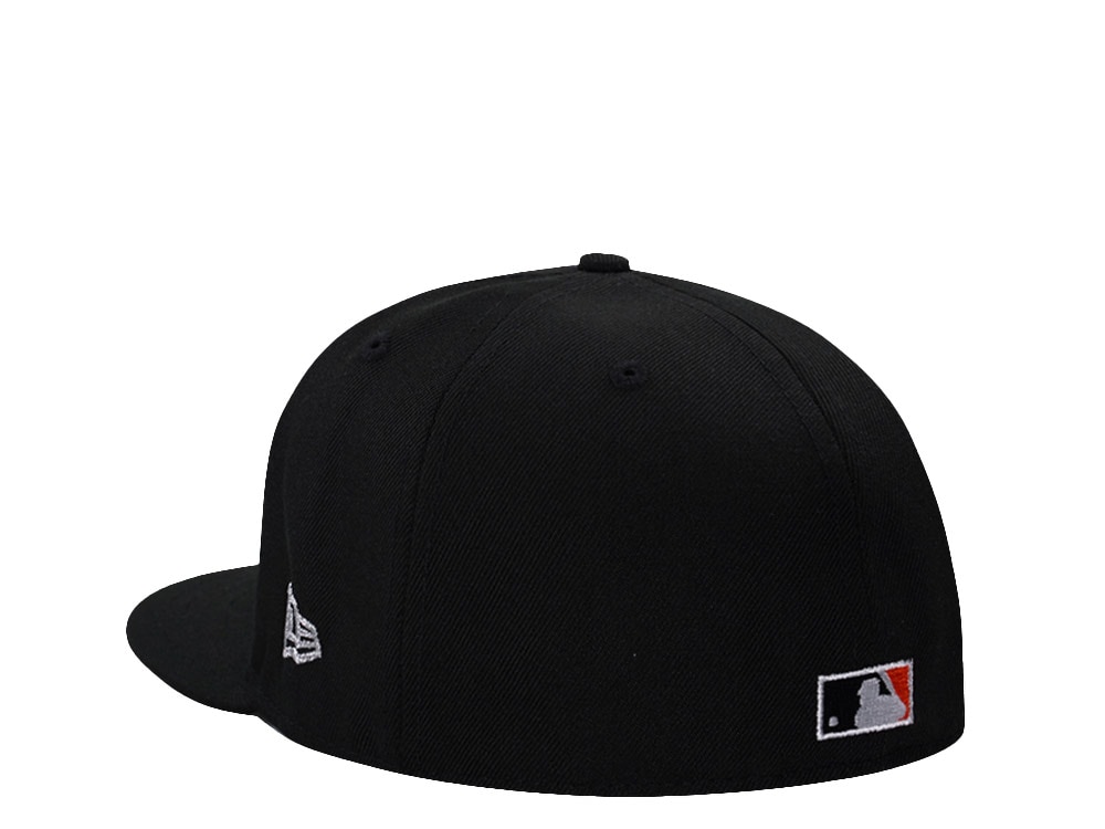 New Era Detroit Tigers All Star Game 1971 Motor City Black Prime Edition 59Fifty Fitted Casquette