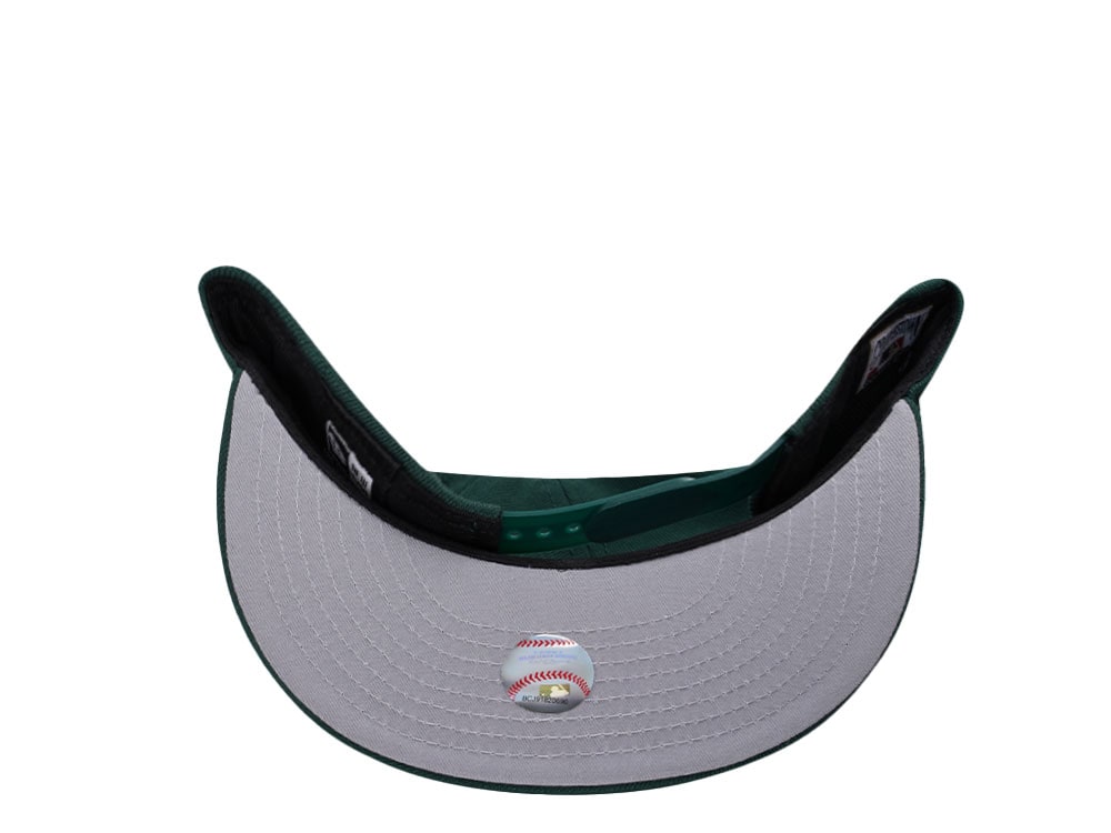 New Era New York Yankees World Series 1996 Dark Green Classic Edition 9Fifty Snapback Casquette