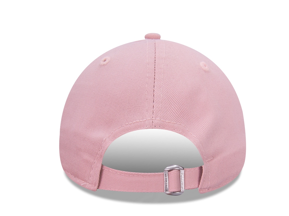 New Era New York Yankees Essential Pink Edition Womens 9Forty Adjustable Casquette
