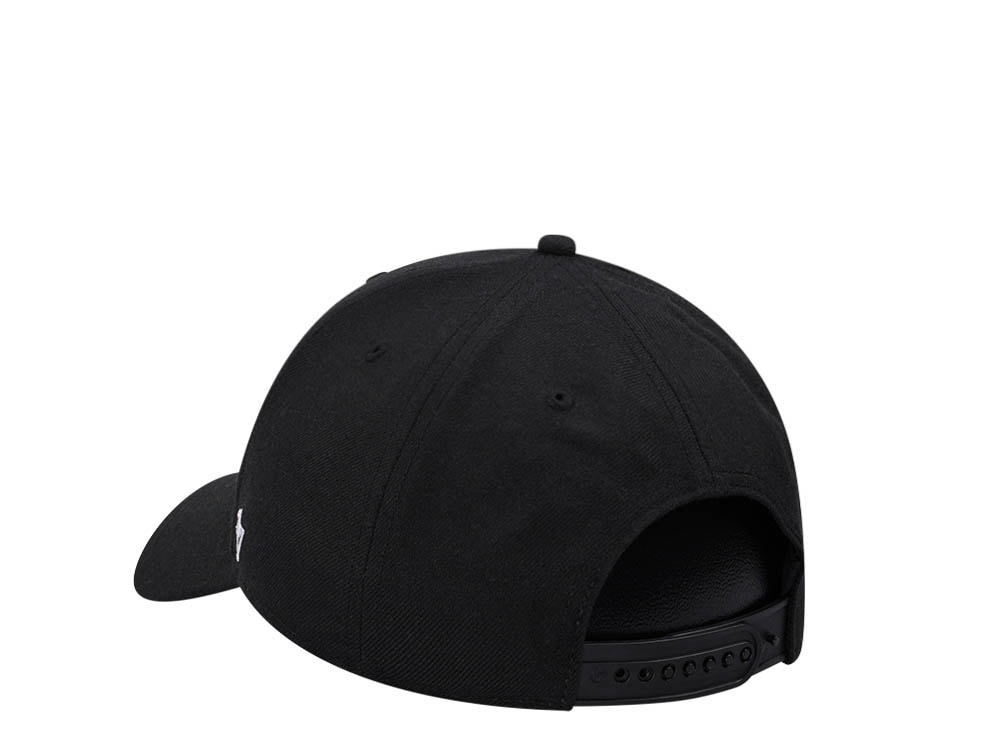 47Brand Pittsburgh Pirates Black Sure Shot MVP Snapback Casquette