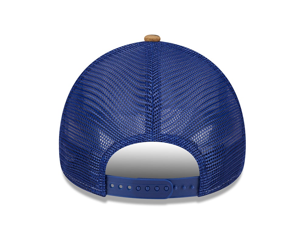 New Era Los Angeles Dodgers Realtree Edition 9Forty A Frame Trucker Snapback Casquette