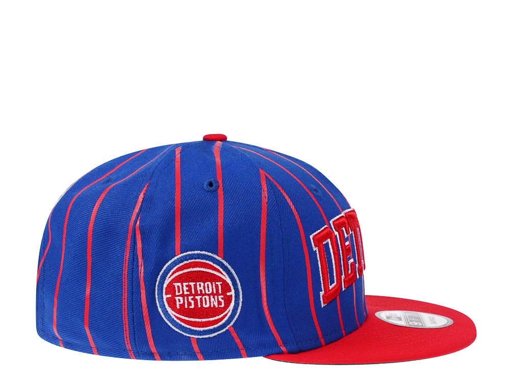 New Era Detroit Pistons City Arch Edition 9Fifty Snapback Casquette