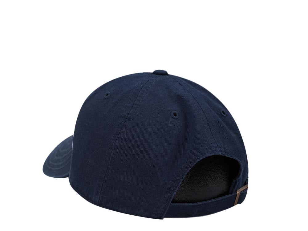 47Brand Detroit Tigers Cooperstown Tiger Stadium Navy Clean Up Strapback Casquette