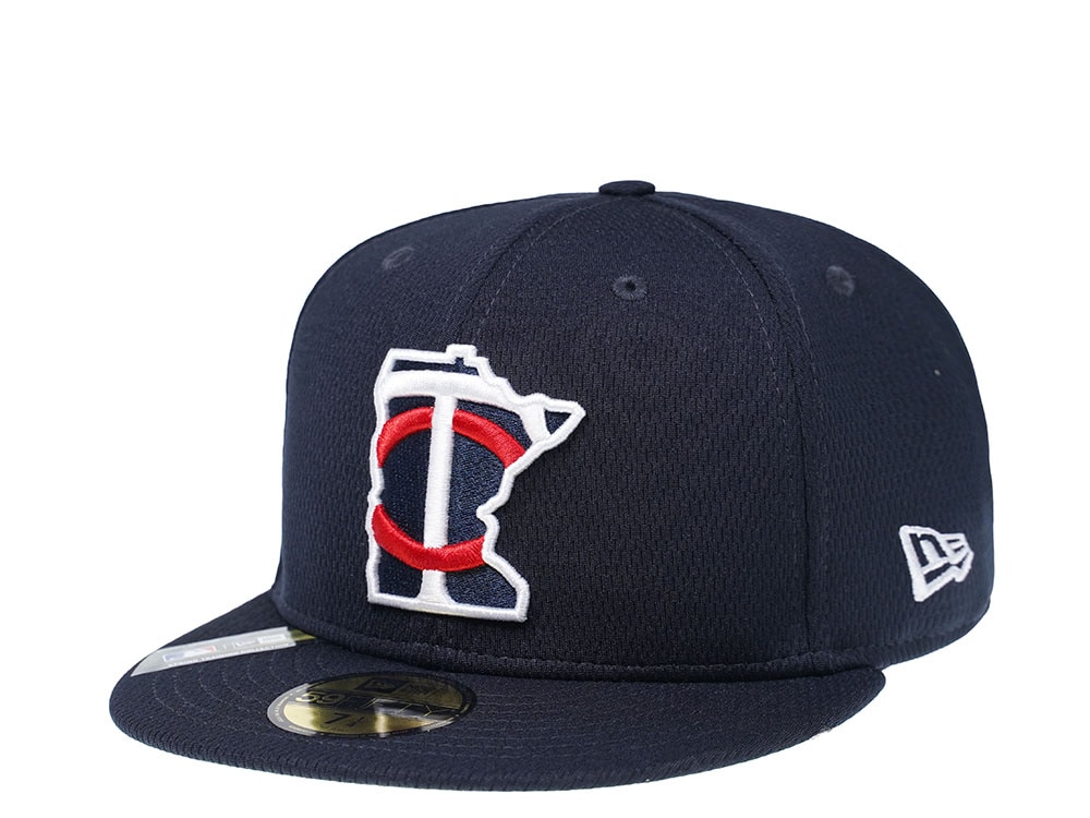 New Era Minnesota Twins Springtraining 2020 59Fifty Fitted Casquette