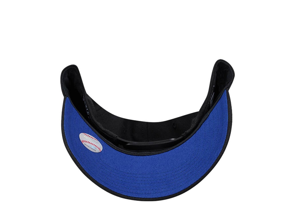 47Brand Los Angeles Dodgers Black Sure Shot MVP Snapback Casquette