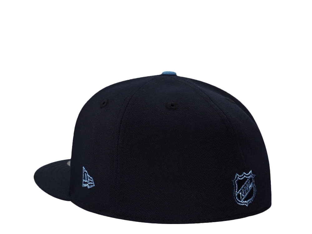 New Era Pittsburgh Penguins Winter Classic 2011 Navy Prime Edition 59Fifty Fitted Casquette