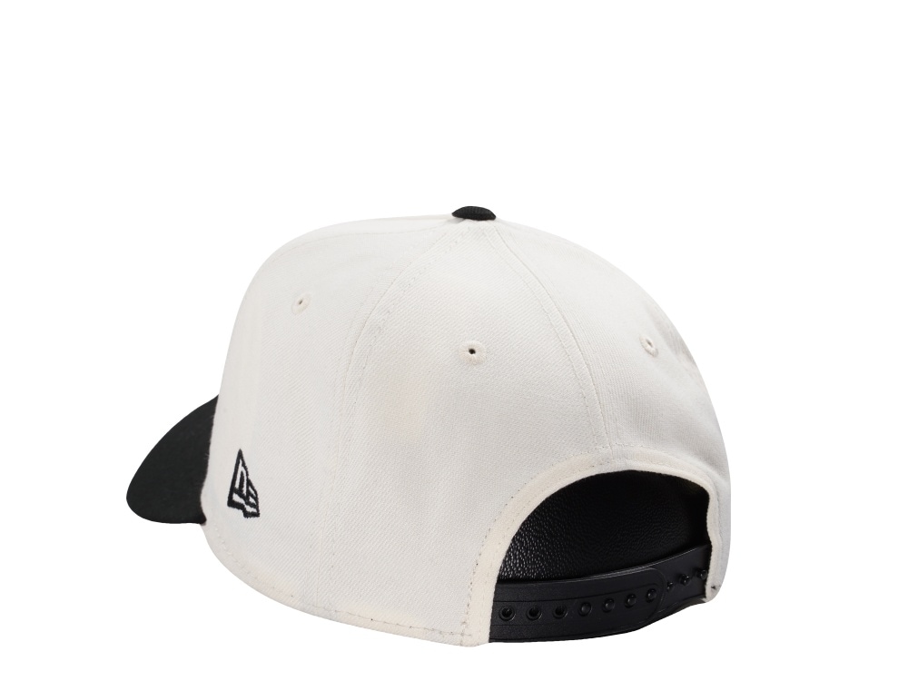 New Era Philadelphia Flyers Winter Classic 2012 Chrome Two Tone Edition 9Forty A Frame Snapback Casquette