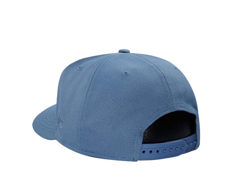 New Era New York Yankees World Series 2000 Indigo Edition 9Fifty A Frame Snapback Casquette