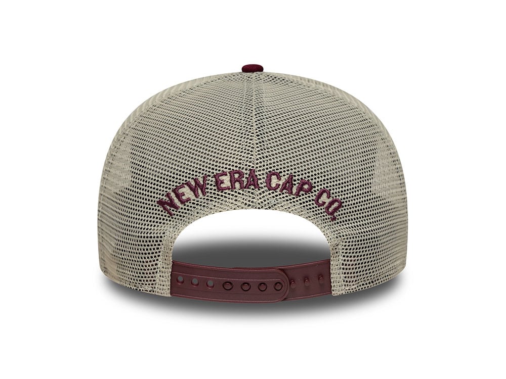 New Era The Buck & The Brim Cord 9Fifty Trucker Snapback Casquette