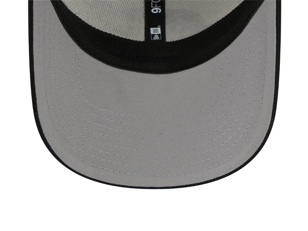 New Era New York Jets NFL Sideline 2023 Black White  9Forty Snapback Casquette