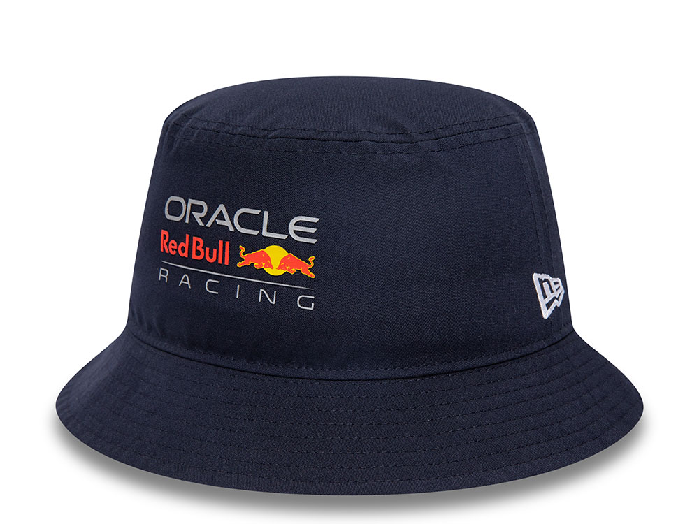 New Era Red Bull Racing Navy Bucket Hat