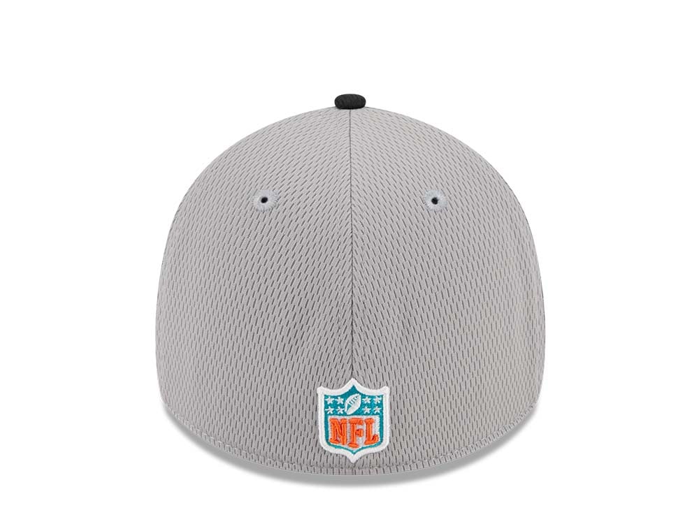 New Era Miami Dolphins NFL Sideline 2023 39Thirty Stretch Casquette