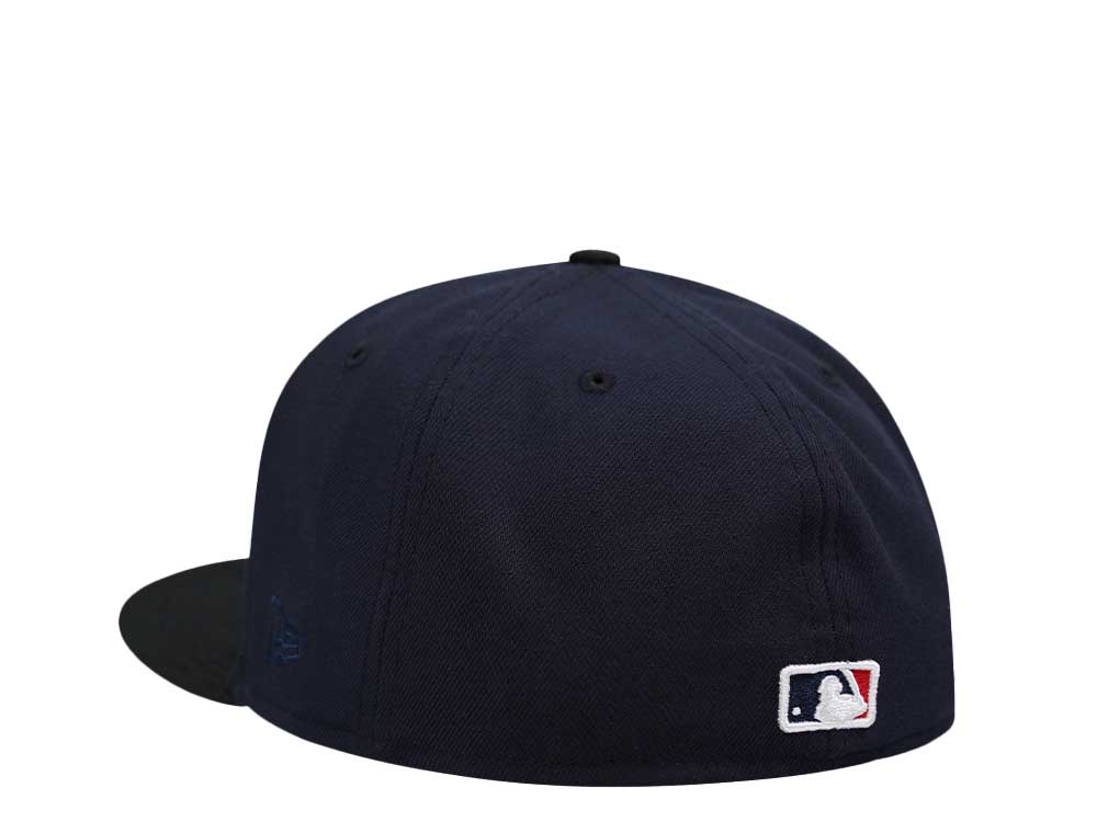 New Era Cleveland Guardians Sneaky Two Tone Edition 59Fifty Fitted Casquette