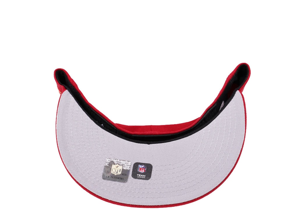 New Era Arizona Cardinals Copper Edition 59Fifty Fitted Casquette