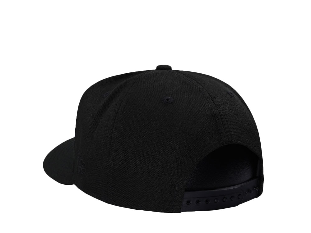 New Era Chicago White Sox World Series 2005 Black Prime Edition 9Fifty A Frame Snapback Casquette