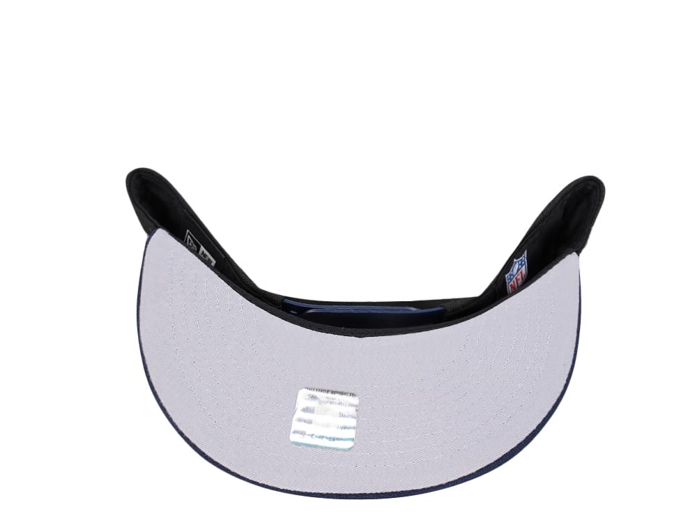 New Era Seattle Seahawks NFL Draft 22 9Fifty Snapback Casquette