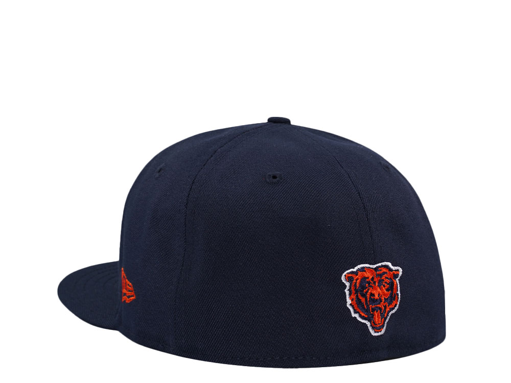 New Era Chicago Bears City Originals Edition 59Fifty Fitted Casquette