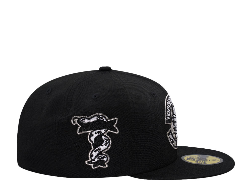 New Era TF Limited Black Wool Family Edition 59Fifty Fitted Casquette