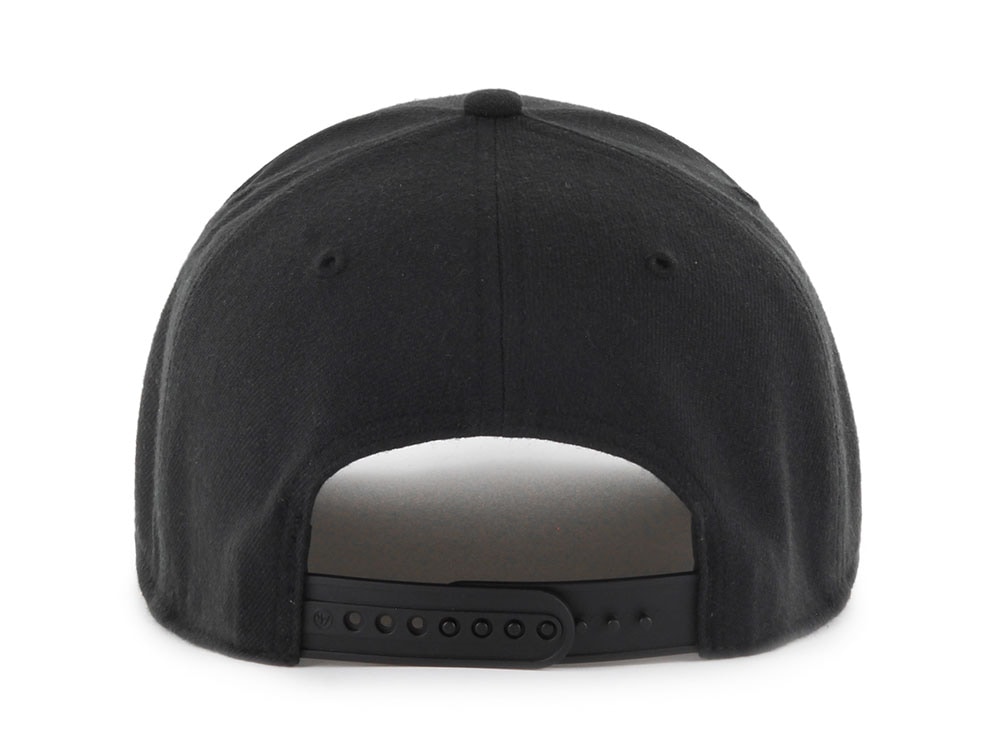 47 Brand Arsenal FC Cold Zone Black MVP Snapback Casquette
