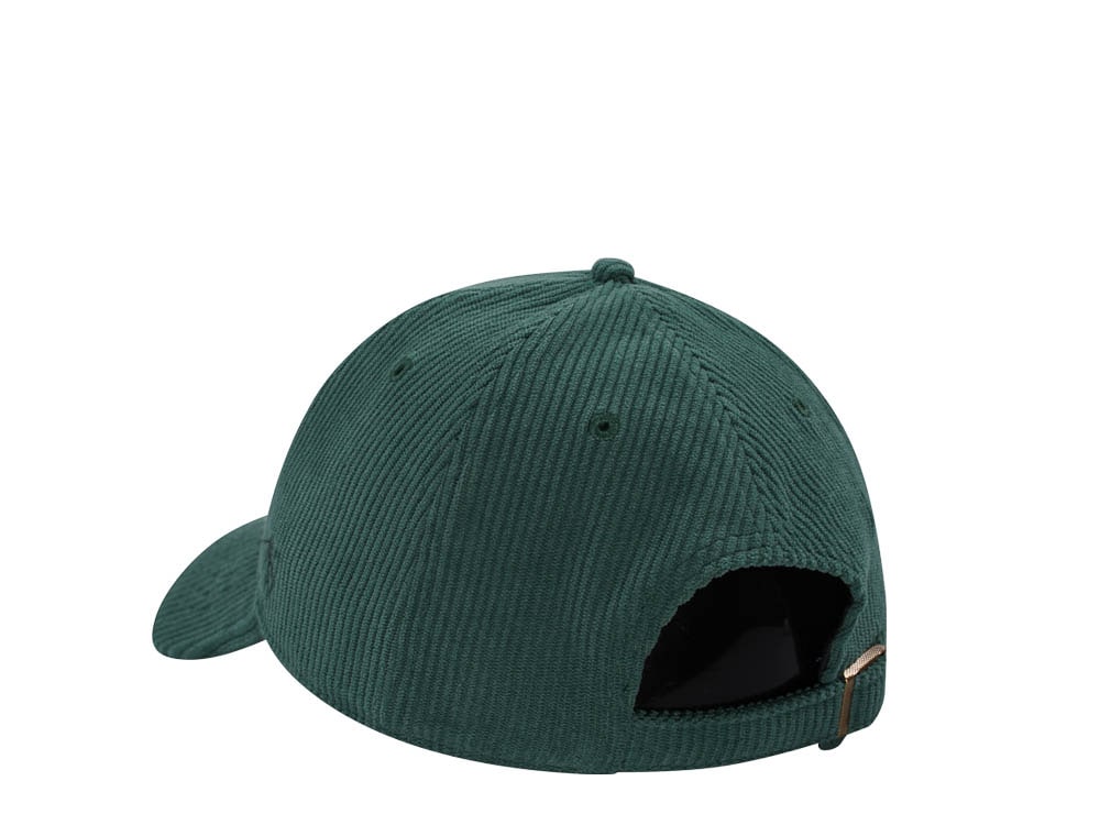 47Brand Oakland Athletics Dark Green Thick Cord MVP Strapback Casquette