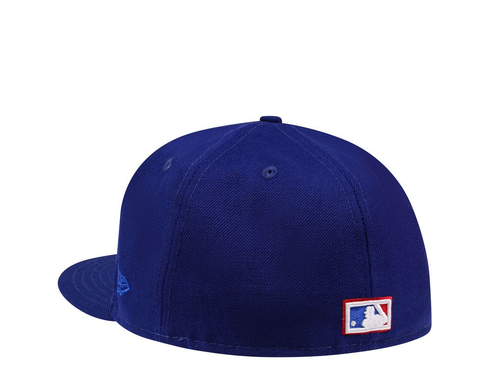 New Era Montreal Expos All Star Game 1982 Pink Edition 59Fifty Fitted Casquette