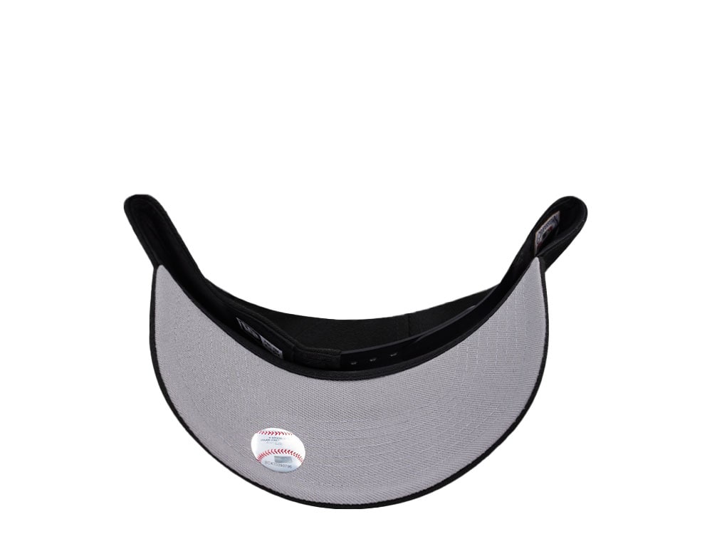 New Era Philadelphia Phillies Black Prime Tone Edition 9Forty A Frame Snapback Casquette