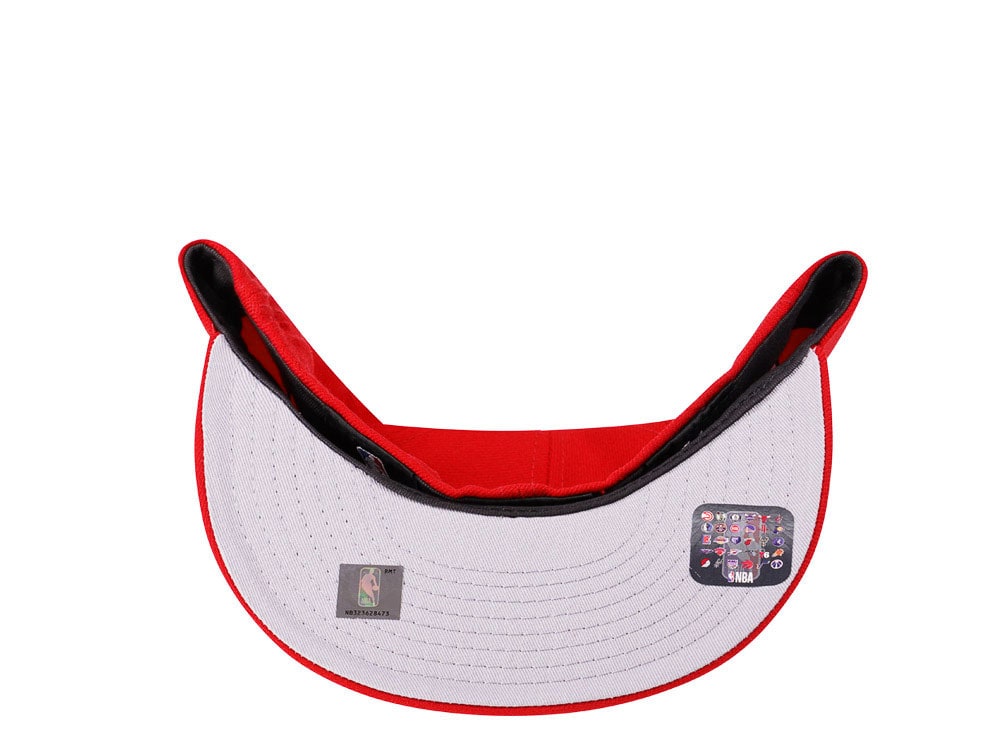 New Era Toronto Raptors Gold Red Edition 59Fifty Fitted Casquette