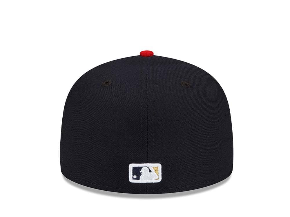 New Era Atlanta Braves World Series Champions 2021 59Fifty Fitted Casquette