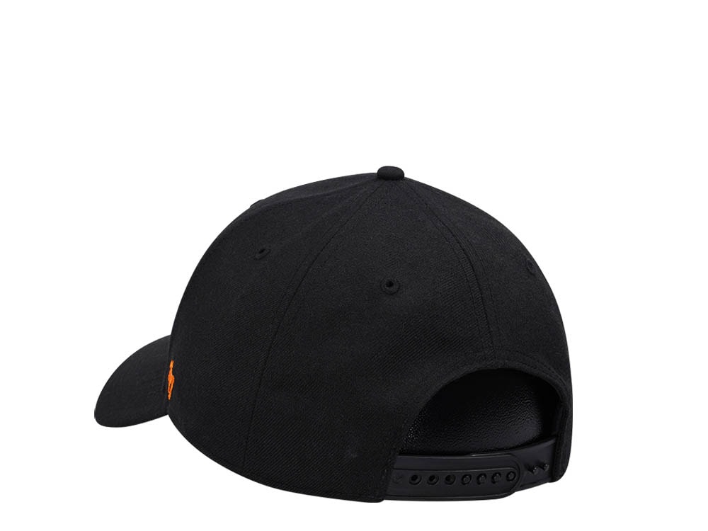 47Brand Philadelphia Flyers Black Metallic MVP Snapback Casquette