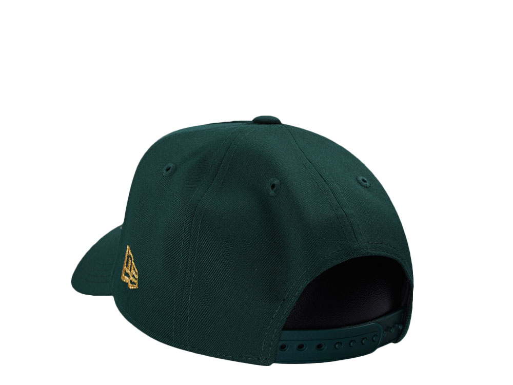 New Era Kansas City Royals American League Green Prime Edition 9Forty A Frame Snapback Casquette