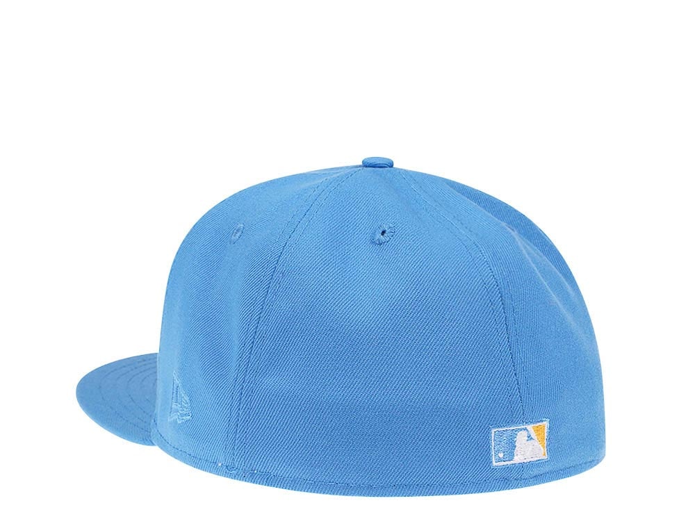 New Era Los Angeles Dodgers World Series 2020 Color Flip Edition 59Fifty Fitted Casquette