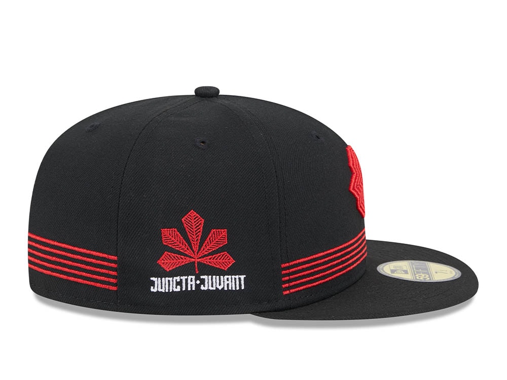 New Era Cincinnati Reds City Connect Edition 59Fifty Fitted Casquette
