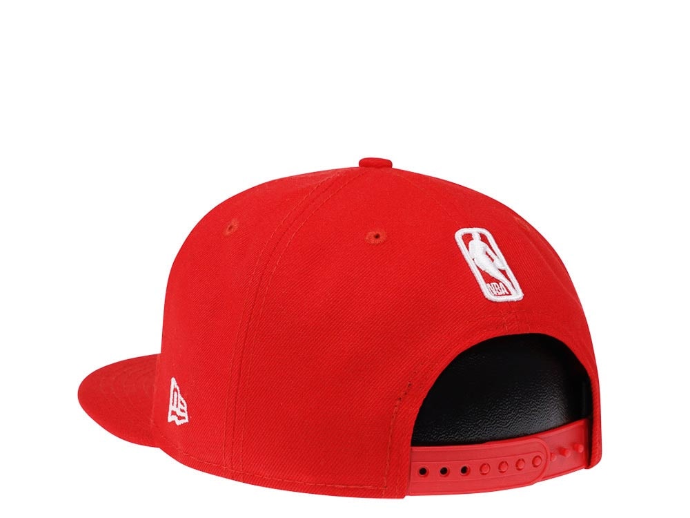 New Era Atlanta Hawks Classic Edition 9Fifty Snapback Casquette