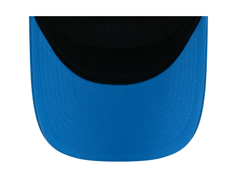 New Era Los Angeles Chargers Official Team Color Edition 9Forty M Crown A Frame Trucker Snapback Casquette