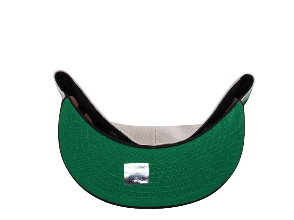 New Era Frisco Roughriders Hockey Night Stone Two Tone Edition 59Fifty Fitted Casquette