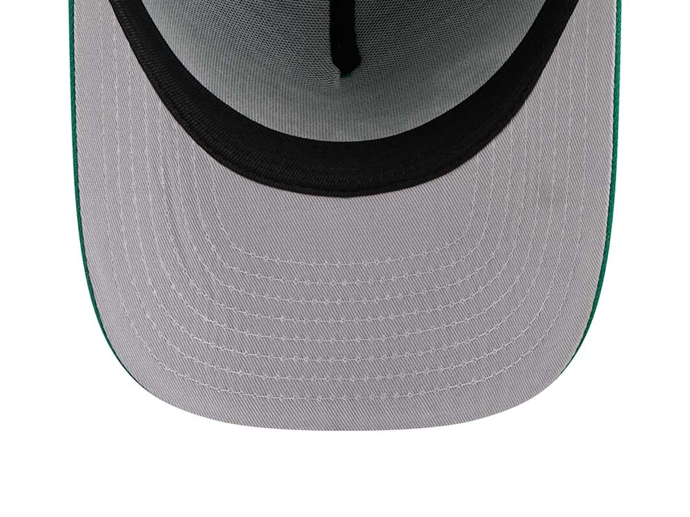 New Era Boston Celtics Local Play 9Fifty A Frame Snapback Casquette