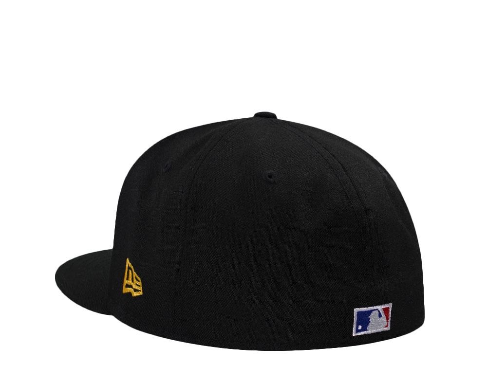 New Era Pittsburgh Pirates All Star Game 1974 Workleague Black Prime Edition 59Fifty Fitted Casquette