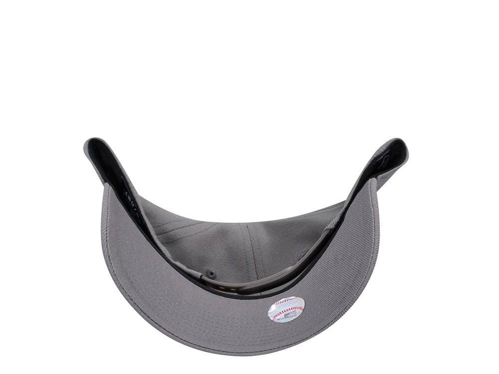47Brand New York Yankees Dark Gray MVP Snapback Casquette