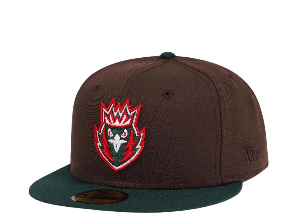 New Era Northwest Arkansas Naturals Two Tone Prime Edition 59Fifty Fitted Casquette