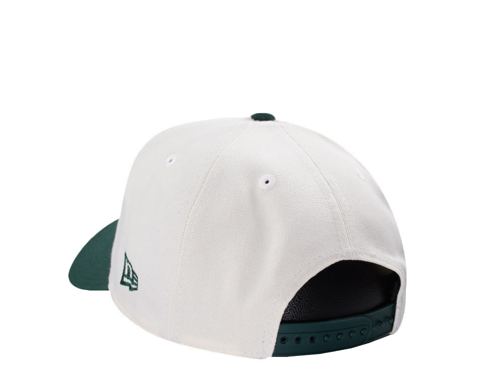 New Era Chicago White Sox 95 Years Dollar Chrome Two Tone Edition 9Forty A Frame Snapback Casquette