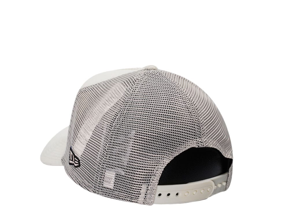 New Era Chicago White Sox All Star Game 2003 Chrome Corduroy Prime Trucker 9Forty A Frame Snapback Casquette