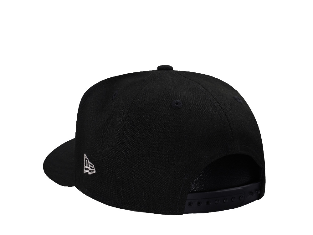 New Era Los Angeles Kings All Star 2017 Black Edition 9Fifty A Frame Snapback Casquette
